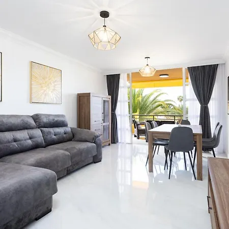 Apartamento Clara Los Cristianos  Exterior photo