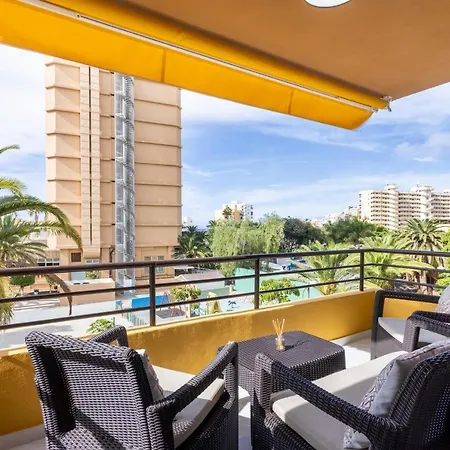 Apartamento Clara Los Cristianos  Exterior photo